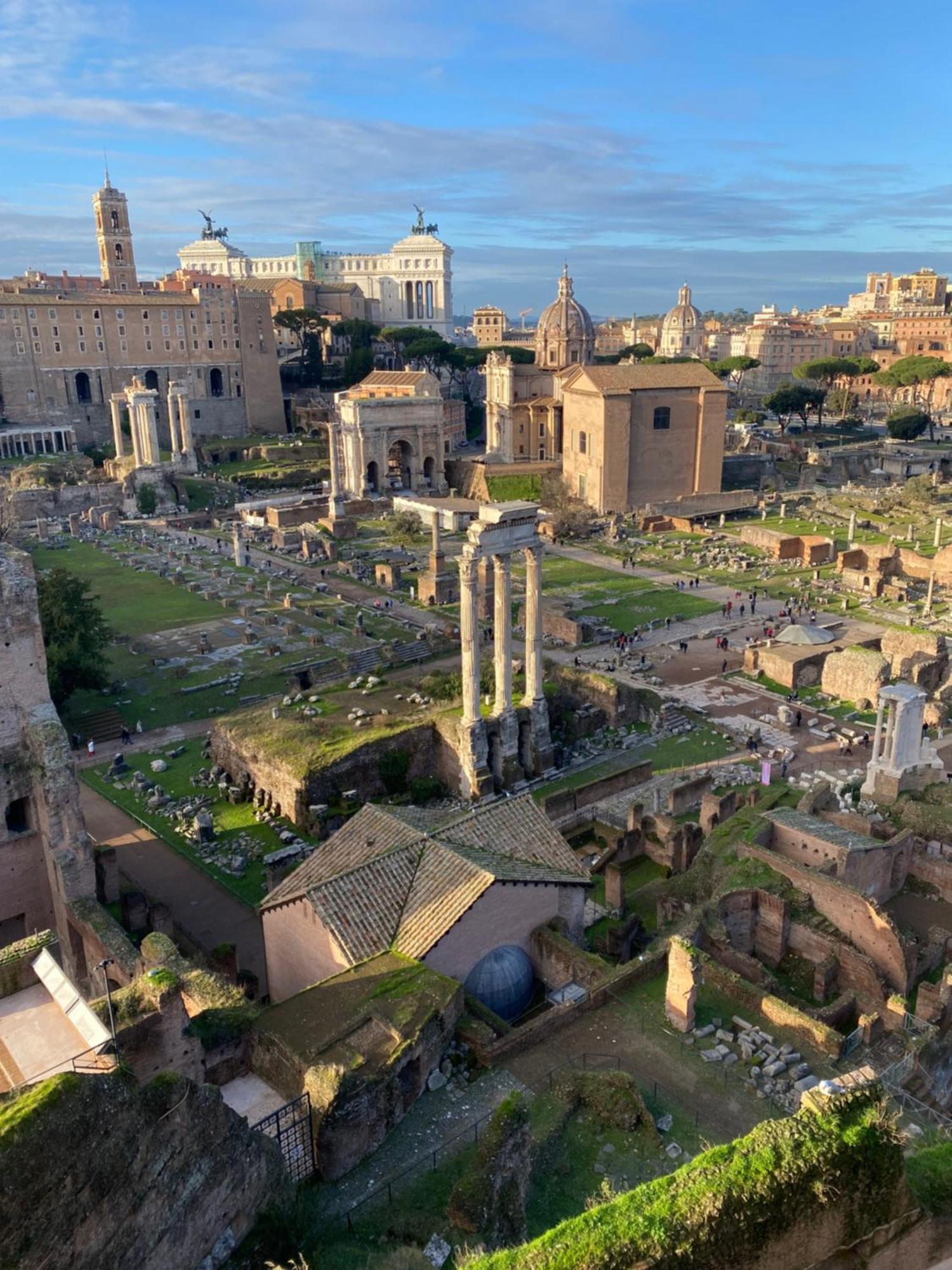 Colosseo Mon Amour Rome Exterior photo